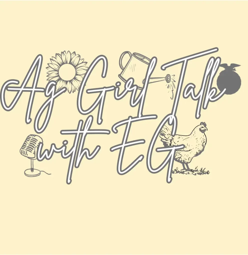Fort Payne Ag Girl Talk with EG Logo